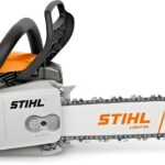 STIHL Benzin-Motorsäge MS 291