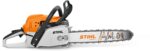 STIHL Benzin-Motorsäge MS 291 – Bild 2
