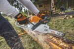 STIHL Benzin-Motorsäge MS 291 – Bild 5