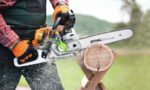 Benzin Motorsäge STIHL MS 231 – Bild 3