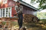 Benzin Motorsäge STIHL MS 212 – Bild 5