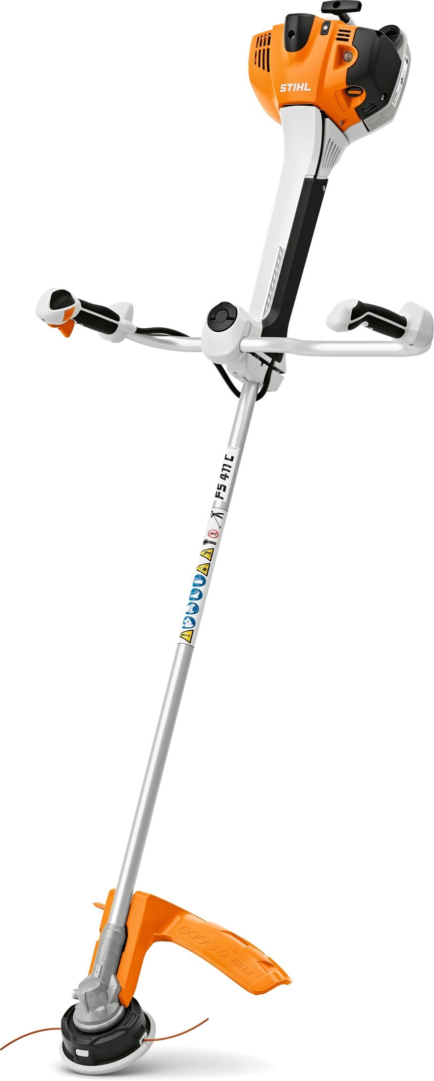 41472000653_18280_d93cee5e-f315-431a-8ab1-3a49d0a1a69f.jpg Benzin Freischneider STIHL FS 461 C-EM – Bild 1