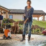 STIHL Hochdruckreiniger RE 130 Plus – Bild 4
