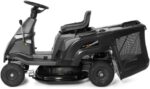 Alpina AT2 66 QA Rasentraktor, 3,6 kW, 66 cm – Fangkorb 150 l, Mulchfunktion – Rasenflächen bis 1.500 m² – Bild 3