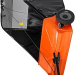 529756001 42 Zoll Rasenkehrer kompatibel mit Husqvarna Zero-Turn Mäher Z242F Z246 Z248F Z254 Z254F MZ48 MZ54 MZ61 Aufsitzrasenmäher Ts354xd Ts248xd