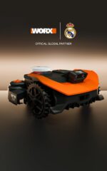 WORX Landroid Vision Cloud WR312E 2WD Mähroboter ohne Begrenzungskabel für 1200 m² (KI-Hinderniserkennung, Vslam+ RTK Cloud Navigationg, – Bild 2