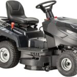 Al-ko Benzin-Rasentraktor Comfort 14-86.6 HD-A, 8.8 kW Motorleistung, 86 cm Schnittbreite, Heckauswurf mit Fangbox 250 L, für Rasenflächen bis 3500 m²