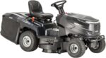 Al-ko Benzin-Rasentraktor Comfort 14-86.6 HD-A, 8.8 kW Motorleistung, 86 cm Schnittbreite, Heckauswurf mit Fangbox 250 L, für Rasenflächen bis 3500 m²