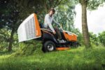 STIHL RT 6112 ZL – Rasentraktor – Bild 10