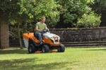 STIHL RT 6127 ZL – Rasentraktor – Bild 2