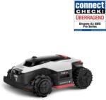 Dreame A3 AWD Pro 5000 Intelligenter Mähroboter, für 5000 m², Allrad-Nabenmotoren, ohne RTK, 360° 3D-LiDAR & KI-Dual-Vision, Steigfähigkeit bis – Bild 2