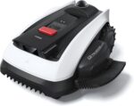 ECOVACS Goat O1200 Mähroboter ohne Begrenzungskabel, 1200 m², 360° Dual-LiDAR-Navigation, Automatische Kartierung, KI-3D-Hindernisvermeidung,