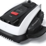 ECOVACS Goat O1200 Mähroboter ohne Begrenzungskabel, 1200 m², 360° Dual-LiDAR-Navigation, Automatische Kartierung, KI-3D-Hindernisvermeidung,