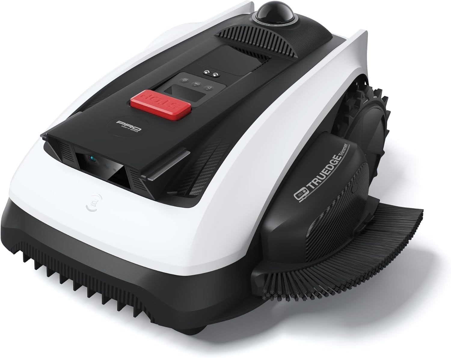61AeB-X68UL._AC_SL1500_.jpg ECOVACS Goat O1200 Mähroboter ohne Begrenzungskabel, 1200 m², 360° Dual-LiDAR-Navigation, Automatische Kartierung, KI-3D-Hindernisvermeidung, – Bild 1