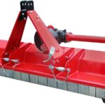 Schlegelmulcher SLM 135 für Traktoren 30-40 PS