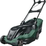 Bosch Rasenmäher AdvancedRotak 750 (1700 Watt, Schnittbreite: 44 cm, Rasenflächen bis 750 m², im Karton)