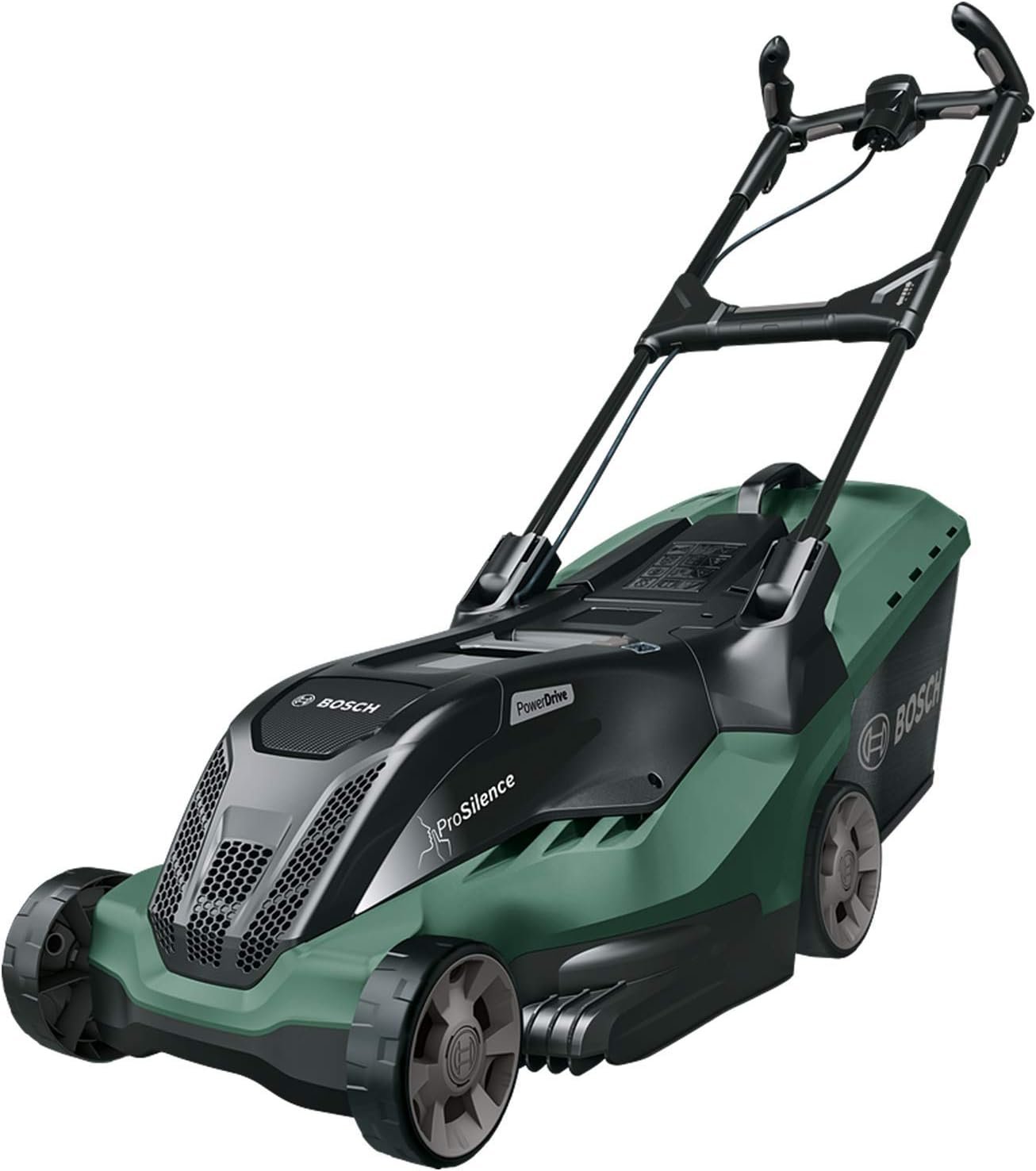 61NlMt7886L._AC_SL1500_.jpg Bosch Rasenmäher AdvancedRotak 750 (1700 Watt, Schnittbreite: 44 cm, Rasenflächen bis 750 m², im Karton) – Bild 1