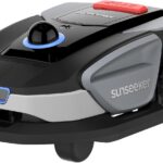 Sunseeker S4 Mähroboter ohne Begrenzungskabel 1000㎡, 360° 3D LiDAR, KI Auto Kartierung, Setup-frei Rasenmäher Roboter, App-Steuerung, 42% Steigung