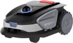 Sunseeker S4 Mähroboter ohne Begrenzungskabel 1000㎡, 360° 3D LiDAR, KI Auto Kartierung, Setup-frei Rasenmäher Roboter, App-Steuerung, 42% Steigung