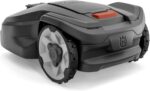 Rasenroboter Husqvarna Automower 310 für Rasenflächen bis 1000m² – Bild 4