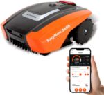 Yard Force Mähroboter EasyMow 260B – 20V Power für Gärten bis 260m² | Bluetooth App-Steuerung, Kantenmodus & 30% Steigung, Ideal für Reihenhäuser – Bild 2