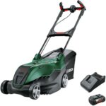 Bosch Akku-Rasenmäher AdvancedRotak 36V-40-650, 1 x Akku 36V 4,0Ah