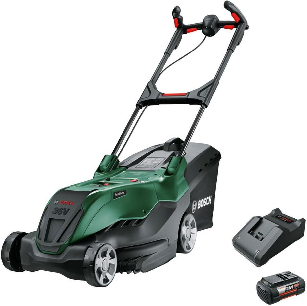 61hYNMRMNFL._AC_SL1500_.jpg Bosch Akku-Rasenmäher AdvancedRotak 36V-40-650, 1 x Akku 36V 4,0Ah – Bild 1