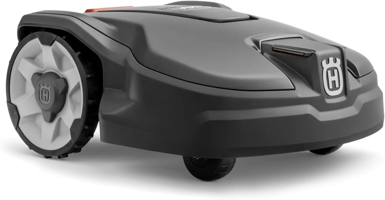 61y31C9d0IL._AC_SL1500_.jpg Rasenroboter Husqvarna Automower 310 für Rasenflächen bis 1000m² – Bild 1