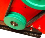 Schlegelmulcher SLM 135 für Traktoren 30-40 PS – Bild 4
