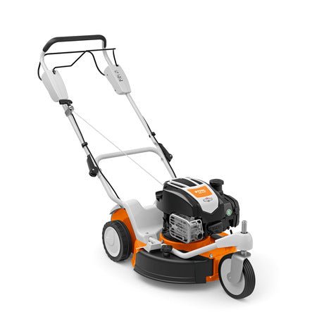 63610113416_10326_0dd32419-555f-4749-b0f8-3f473e4115ad.jpg STIHL Benzin-Rasenmäher RM 3 RT – Bild 1