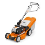 Benzin Rasenmäher STIHL RM 650 VE – Bild 2