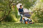 Benzin Rasenmäher STIHL RM 650 VE – Bild 3