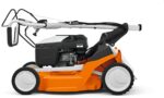Benzin Rasenmäher STIHL RM 650 VE – Bild 8