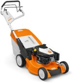 Benzin Rasenmäher STIHL RM 650 VE – Bild 9