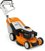 STIHL Benzin-Rasenmäher RM 655 V – Bild 2