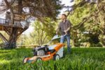 STIHL Benzin-Rasenmäher RM 655 V – Bild 4
