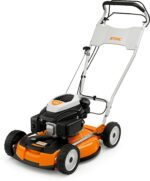 STIHL Benzin-Rasenmäher RM 4 RTP – Bild 2