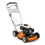 STIHL Benzin-Rasenmäher RM 4 RTP – Bild 3