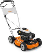 STIHL Benzin-Rasenmäher RM 4 RTP – Bild 5