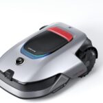 Dreame A2 1200 Mähroboter – kabellos ohne RTK, für Flächen bis zu 1200 m², mit 360° 3D-LiDAR & KI-Vision, Steigfähigkeit bis zu 50% (26,5°),