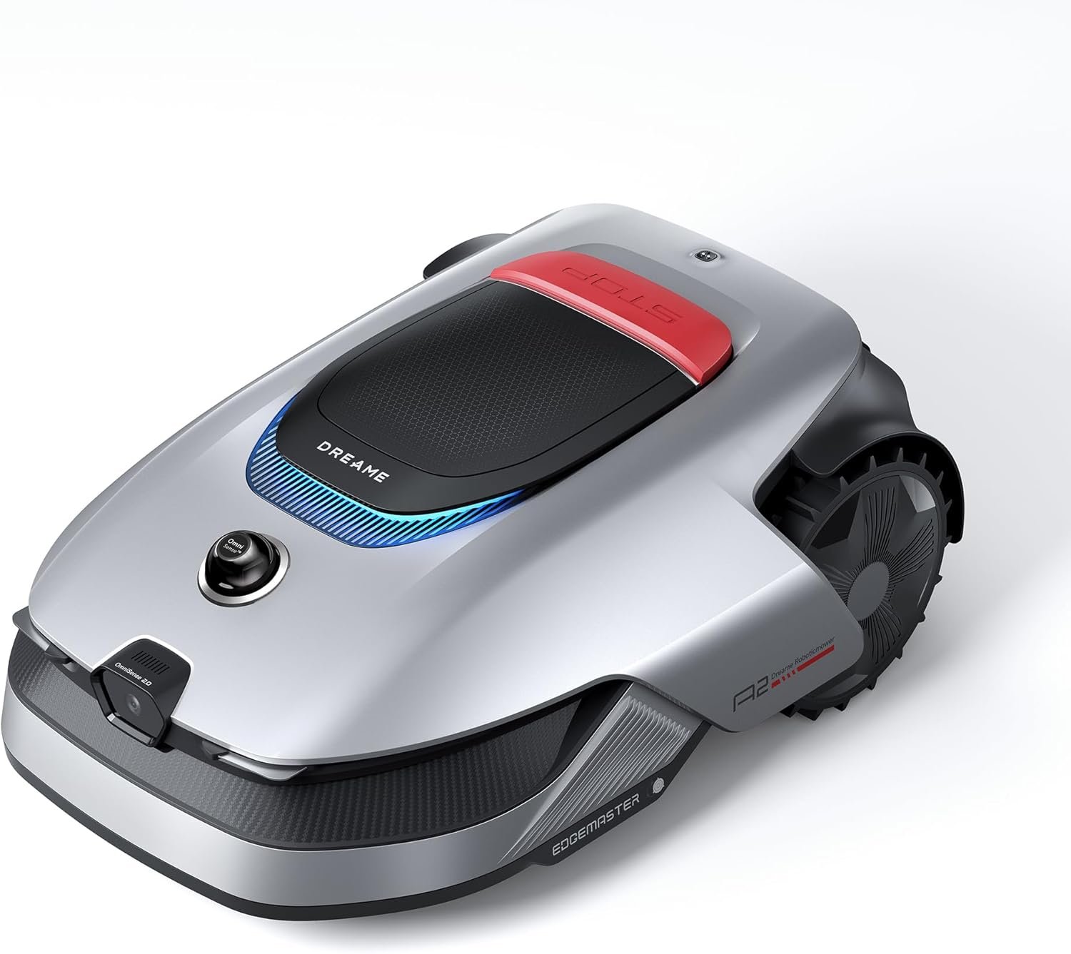 718X7Z02hhL._AC_SL1500_.jpg Dreame A2 1200 Mähroboter – kabellos ohne RTK, für Flächen bis zu 1200 m², mit 360° 3D-LiDAR & KI-Vision, Steigfähigkeit bis zu 50% (26,5°), – Bild 1
