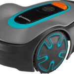 Gardena Mähroboter Sileno minimo 500 m²: intelligenter Rasenmäher mit optimaler Konnektivität, mit Gardena Bluetooth App programmierbar, DE-Version