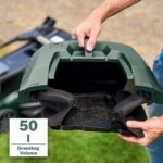 Bosch Rasenmäher AdvancedRotak 750 (1700 Watt, Schnittbreite: 44 cm, Rasenflächen bis 750 m², im Karton) – Bild 4