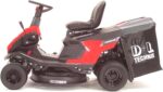 Rasentraktor Aufsitzmäher Hydrostat 66cm Gartentraktor Rasenmäher 6.1PS Traktor 55839 AWZ – Bild 5