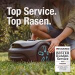 Gardena Mähroboter Sileno minimo 500 m²: intelligenter Rasenmäher mit optimaler Konnektivität, mit Gardena Bluetooth App programmierbar, DE-Version – Bild 3