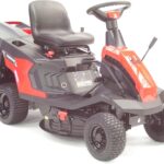 Rasentraktor Aufsitzmäher Hydrostat 66cm Gartentraktor Rasenmäher 6.1PS Traktor 55839 AWZ