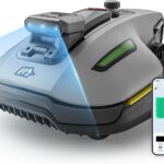 MAMMOTION Yuka mini 2 500 Mähroboter ohne Begrenzungskabel, Empf. 500 m², Kein RTK, Kein Signalabbruch, KI TrueVision-Navigation,