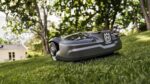 Rasenroboter Husqvarna Automower 310 für Rasenflächen bis 1000m² – Bild 3