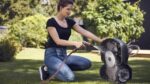 Rasenroboter Husqvarna Automower 310 für Rasenflächen bis 1000m² – Bild 5