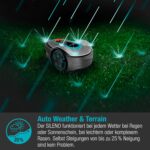 Gardena Mähroboter Sileno minimo 250 m²: intelligenter Rasenmäher mit optimaler Konnektivität, mit Gardena Bluetooth App programmierbar, DE-Version – Bild 5